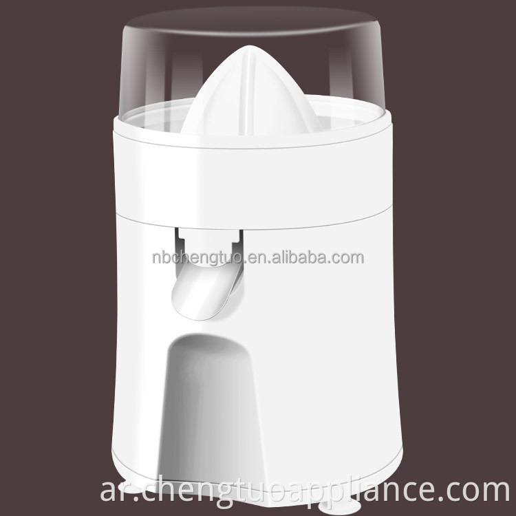 اليدوية الكهربائية Squeezer Mini Fruit Juicer Press البلاستيك الليمون البرتقالي العصير